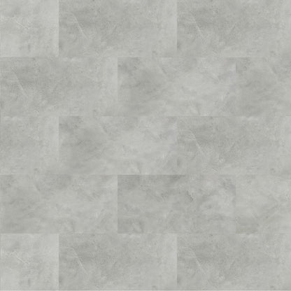 Aqua Click Tiles -  Nottingham  - grau - Wasserdichte Wandpaneele und Bodenpaneele für Badezimmer - 12 Paneele (2,23m²)