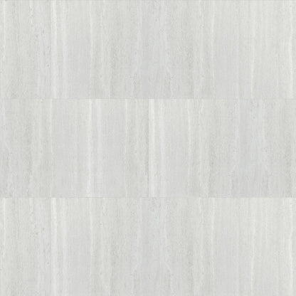 Aqua Click Tiles XL - Dundee XL - grau - Wasserdichte Wandpaneele und Bodenpaneele für Badezimmer -  5 Paneele (2,26m²)