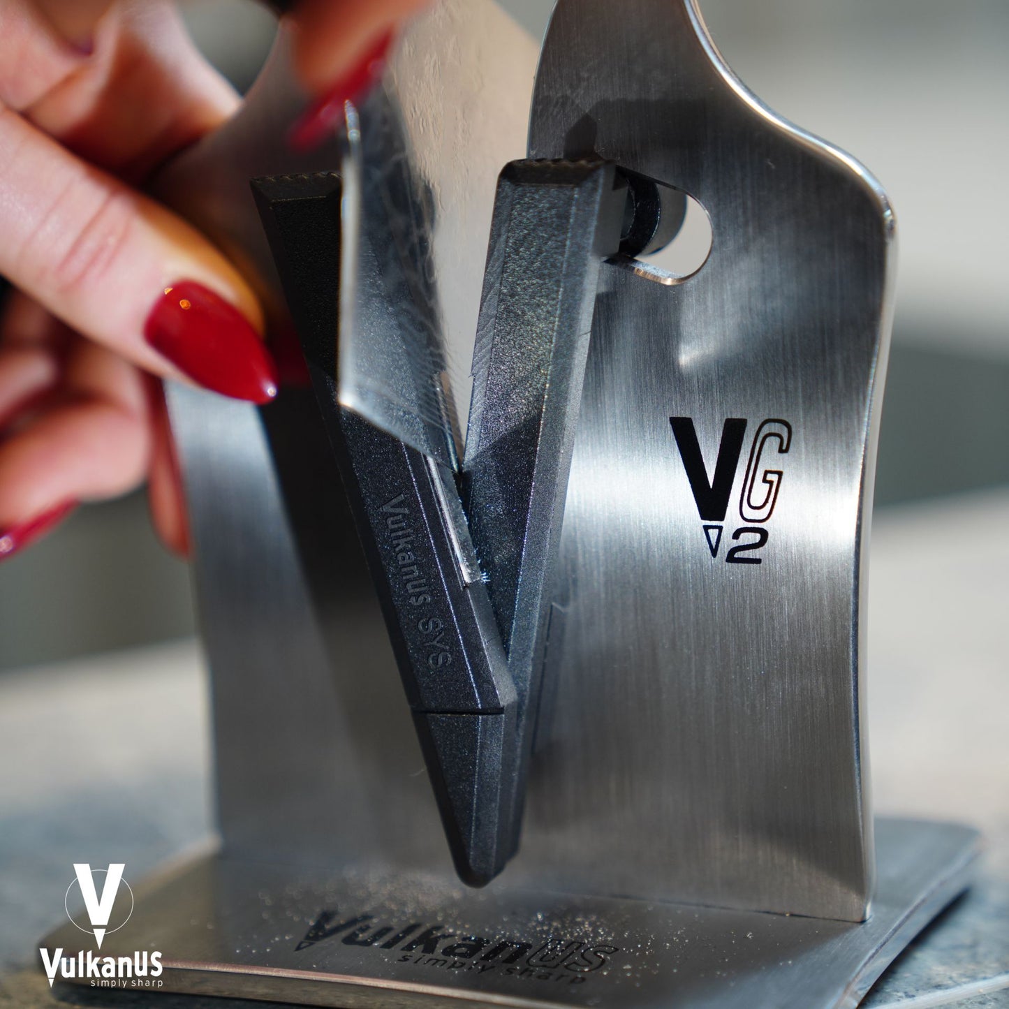 Vulkanus VG2 Professional